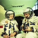 Фотоизложба „Първият българин в Космоса” прелита до Генерал Тошево