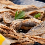 Инспектори дариха конфискувана риба на възрастни хора в Добрич и Шабла