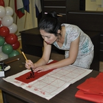 Изучаващи мандарин в Добрич се срещнаха с китайска делегация във Варна