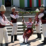Канят ни на Първи събор „Гергьовска люлка” в Изворово