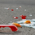 Касапница на пътя! Двама млади мъже загинаха в тежки катастрофи