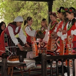 Лазарки събуждат традициите в Етнографската къща в Добрич