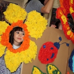 Малки артисти творят в „Работилничката за въображение” в Добрич (галерия)