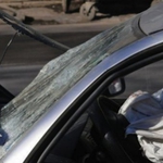 Младеж се размина със смъртта след натискане на педала до дупка