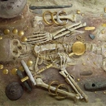 Най-древното обработено злато в света се съхранява в музея в Добрич 