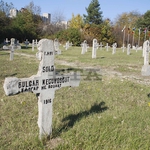 Най-голямото Военно гробище-музей е в Добрич. Търсят пари за ремонта му