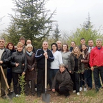 Областната власт сади дръвчета в „Кобаклъка” за Седмицата на гората