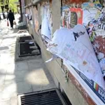 Партии и коалиции „разкрасяват” 40 места в Добрич с материали за евровота