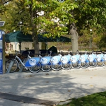 Пускат под скромен наем 30 велосипеда в Добрич