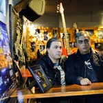 Рок титани посрещнаха Кметъла и музея му в София (фотогалерия)