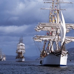 Стартира Международната регата Tall Ships 2014
