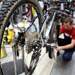 Тунинговани велосипеди се перчат на ревю в парка тази неделя