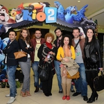 Вижте кои двама известни добричлии озвучават героите в анимацията „РИО 2” (видео)