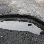 Започна кърпенето на трасето Добрич-Варна