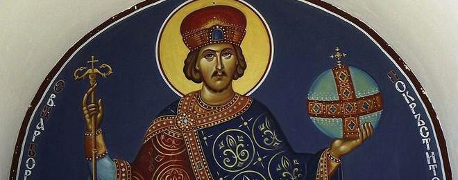 2 май – църквата почита Свети цар Борис-Михаил – Покръстител на българите