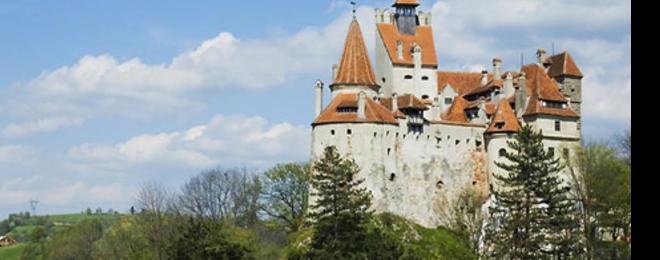 Наследник на Хабсбургите продава замъка на граф Дракула на търг