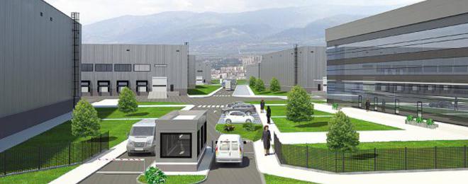 С нови улици и велоалеи модернизират индустриалната зона в Добрич
