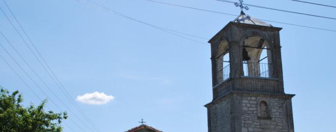 Вековна църква в Спасово празнува 120-годишен юбилей