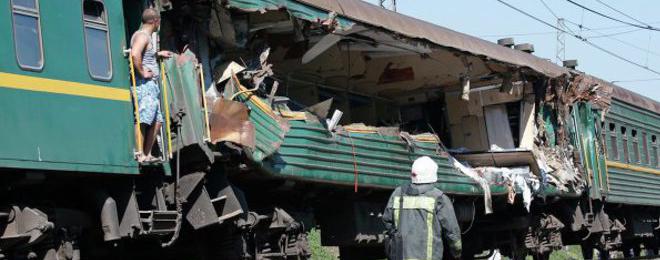 Влакова катастрофа край Москва взе жертви и рани десетки (видео)