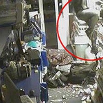 40-годишен задигна 13 бутилки алкохол от механа