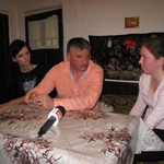 АТАКА дари пари за протеза на младо момиче от Добрич и се ангажира със съдбата му