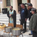 „Атака” стартира предизборната си кампания в община Генерал Тошево с пиршество (снимки)