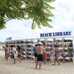 Безплатната библиотека на албенския плаж очакват читатели от 24 май