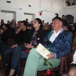 Читалище награди кандидат  на АТАКА за евродепутат (снимки)