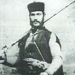 Добричлии поднасят цветя на паметника на Стефан Караджа за 174-та годишнина от рождението му