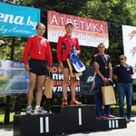Двама атлети от „Атлет-Мездра” обраха златните медали от полумаратона в Албена