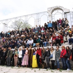 Езиковата в Добрич се гордее с ученик, получил златна маска за най-добър актьор