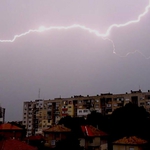 Жълт код в Добрич за обилни валежи и гръмотевични бури 