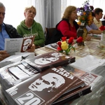 Кандидатът за евродепутат от АТАКА Атанас Атанасов дари средства за два пенсионерски клуба в Добрич 