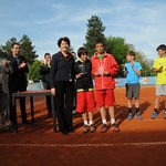 Кметът на Добрич и Анатолий Карпов наградиха новите млади шампиони по шахмат (снимки)