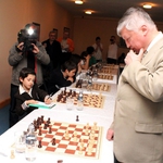 Малки шахматни дарования от академията „Карпов” в Албена отиват на престижен форум  в Русия