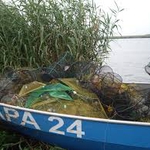 Намериха 400 м мрежи за калкан и 60 уреда за попчета от Калиакра до Дуранкулак