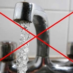 Няма вода в центъра на Добрич 