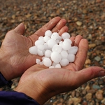 Няма защита от градушка за нивите в Добруджа?