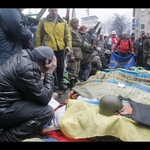 Одеса скърби три дни за 42 жертви от кървавите сблъсъци 