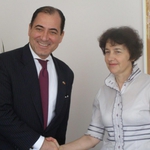 Посолството на Турция у нас подкрепя проекта за реставрация на Военно гробище 