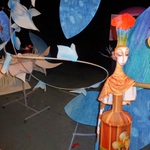 Премиерният спектакъл на  „Феята Кандилка“  ще започне  в  18 часа на 20 май.