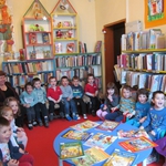 Родители и деца от Добрич говорят „За книгата с любов” в библиотеката 
