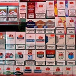 Свиха 179 кутии цигари от магазин в каварненско село 