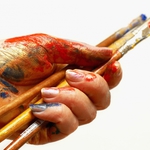 Уникалната природа на Крапец домакинства на 9-ия пленер „ Арт пътеки”