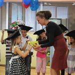 Забавачките в Добричко изпращат 6-годишните към училище с удостоверения