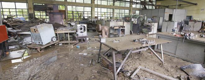 Бизнесът в Добрич понесъл загуби за милиони от потопа