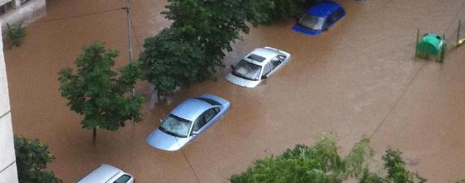 Кметът: Една е жертвата на потопа в Добрич