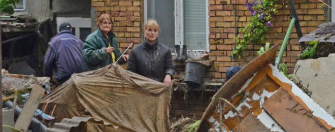 Назрява проблемът с настаняването на бездомните и тоновете боклук в Добрич