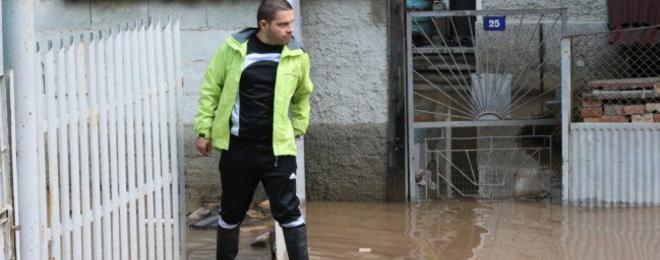 Община Добрич организира мобилни пунктове за раздаване на храна и вода в пострадалите райони 