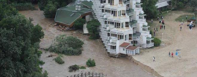 Равносметката след потопа в Албена: Хотел „Гергана” е негоден, „Елица” е с подкопани основи